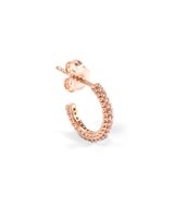 Mono orecchino Nove25 Donna Opulence in Argento Zirconia N25ORE00540 - N25ORE00540